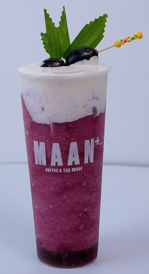 Bingsu nho