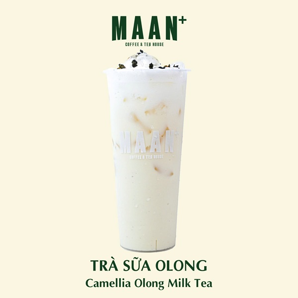 Trà sữa olong